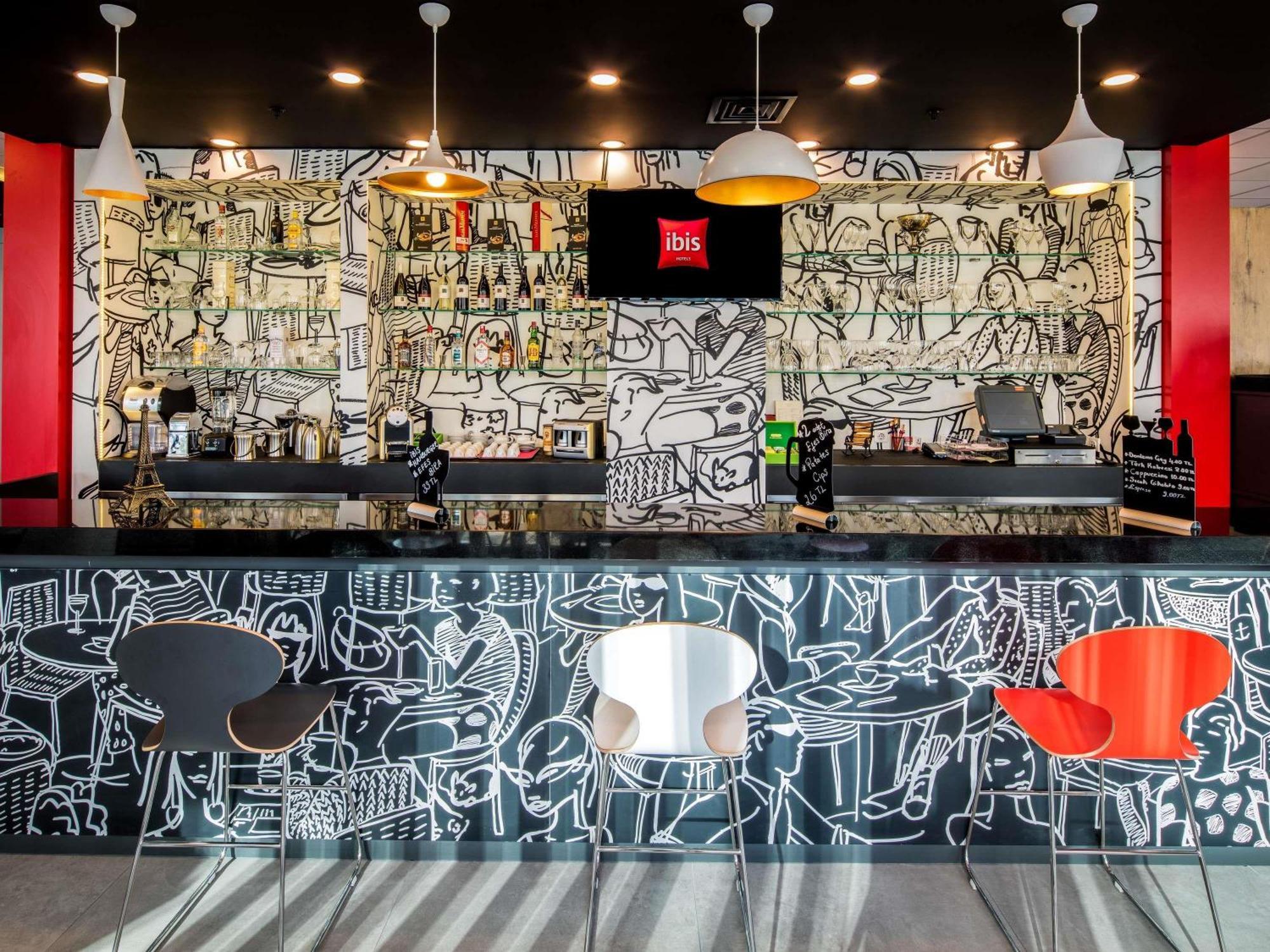 Ibis Istanbul West — Fotoğraflar 1